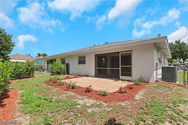 1628 Orchid BLVD, Cape Coral, FL 33904
