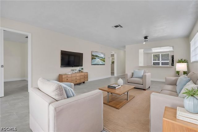 1628 Orchid BLVD, Cape Coral, FL 33904