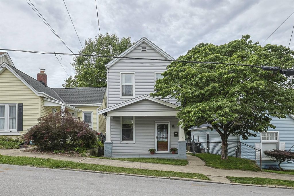 346 O Fallon Avenue, Bellevue, KY 41073