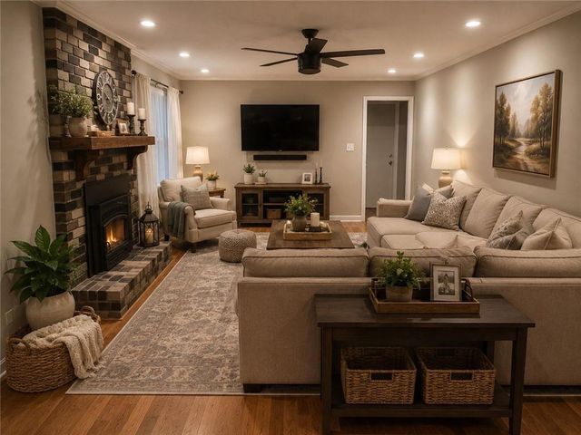 5087 Timber Ridge Court, Stone Mountain, GA 30087