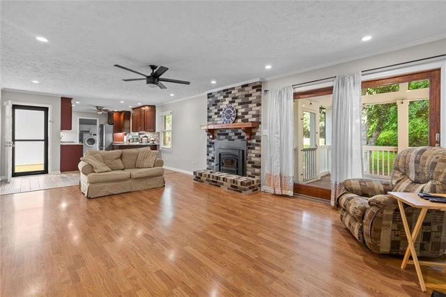 5087 Timber Ridge Court, Stone Mountain, GA 30087