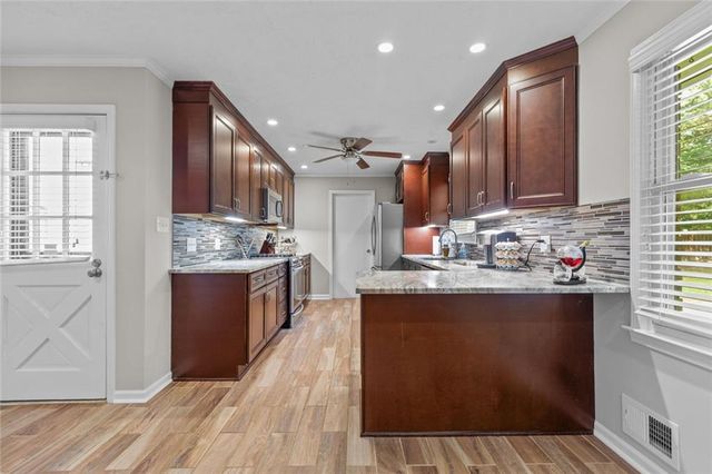 5087 Timber Ridge Court, Stone Mountain, GA 30087