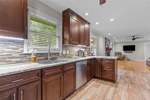 5087 Timber Ridge Court, Stone Mountain, GA 30087