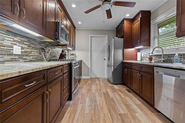 5087 Timber Ridge Court, Stone Mountain, GA 30087