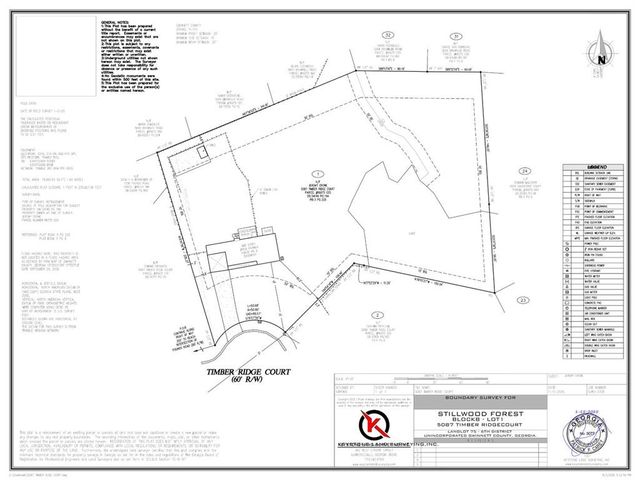 5087 Timber Ridge Court, Stone Mountain, GA 30087