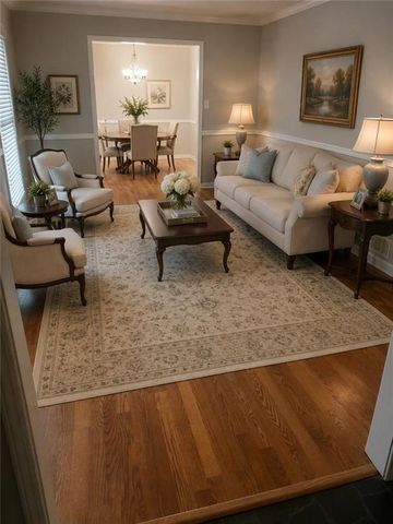 5087 Timber Ridge Court, Stone Mountain, GA 30087