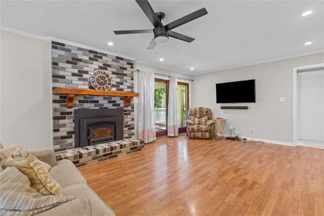 5087 Timber Ridge Court, Stone Mountain, GA 30087
