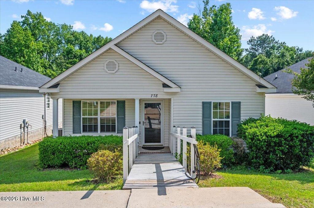 778 Faircloth Commons Road, Evans, GA 30809