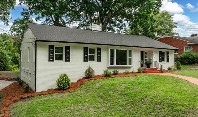 720 Worth Street, Asheboro, NC 27203