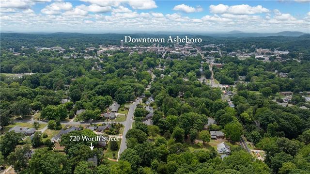 720 Worth Street, Asheboro, NC 27203