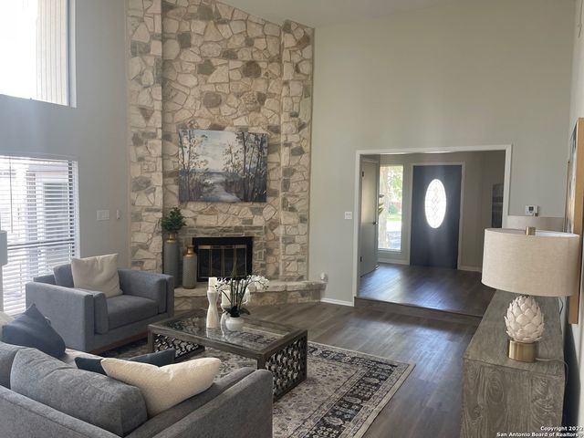 17010 WOOD MOSS ST, San Antonio, TX 78248