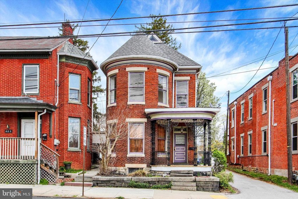 407 CARLISLE ST, Hanover, PA 17331