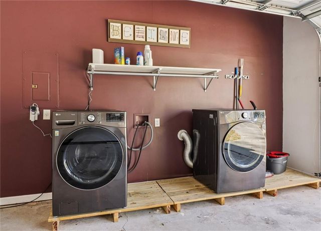 705 Garden Grove Drive, Lawrenceville, GA 30044