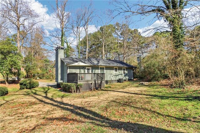 705 Garden Grove Drive, Lawrenceville, GA 30044