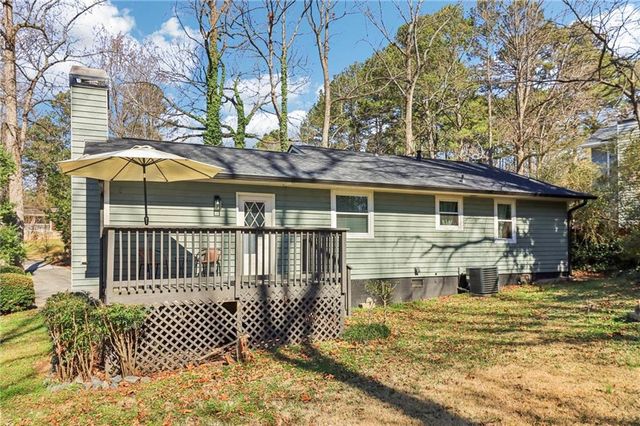 705 Garden Grove Drive, Lawrenceville, GA 30044