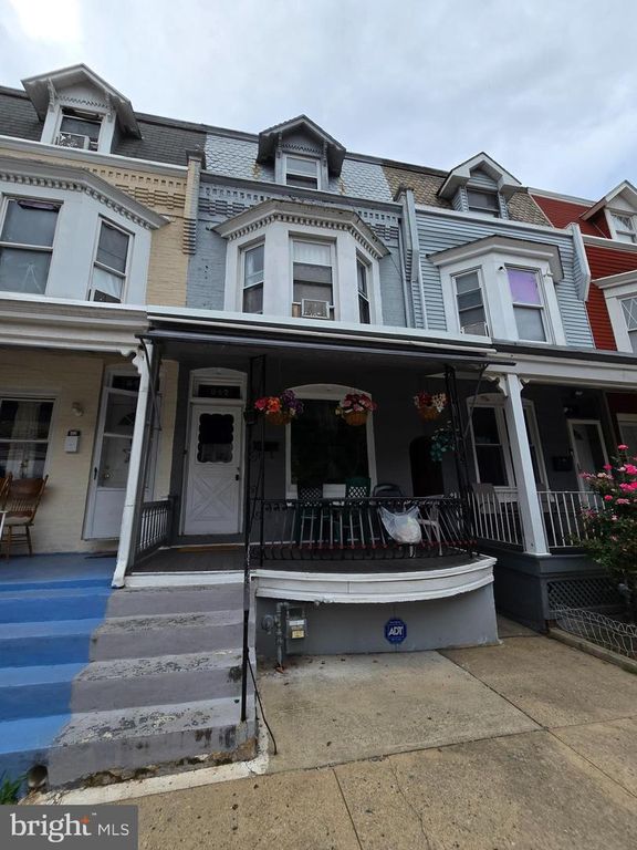 842 N 12TH ST, Reading, PA 19604