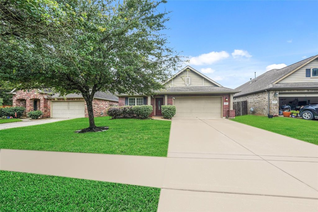 24138 Mckinzie Ridge Drive, Porter, TX 77365