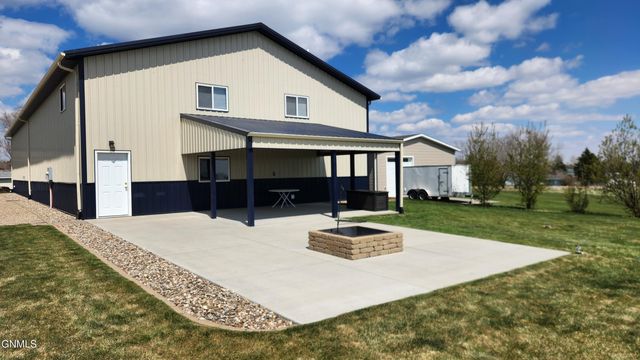 345 1st Road SW, Pick City, ND 58545 property photo