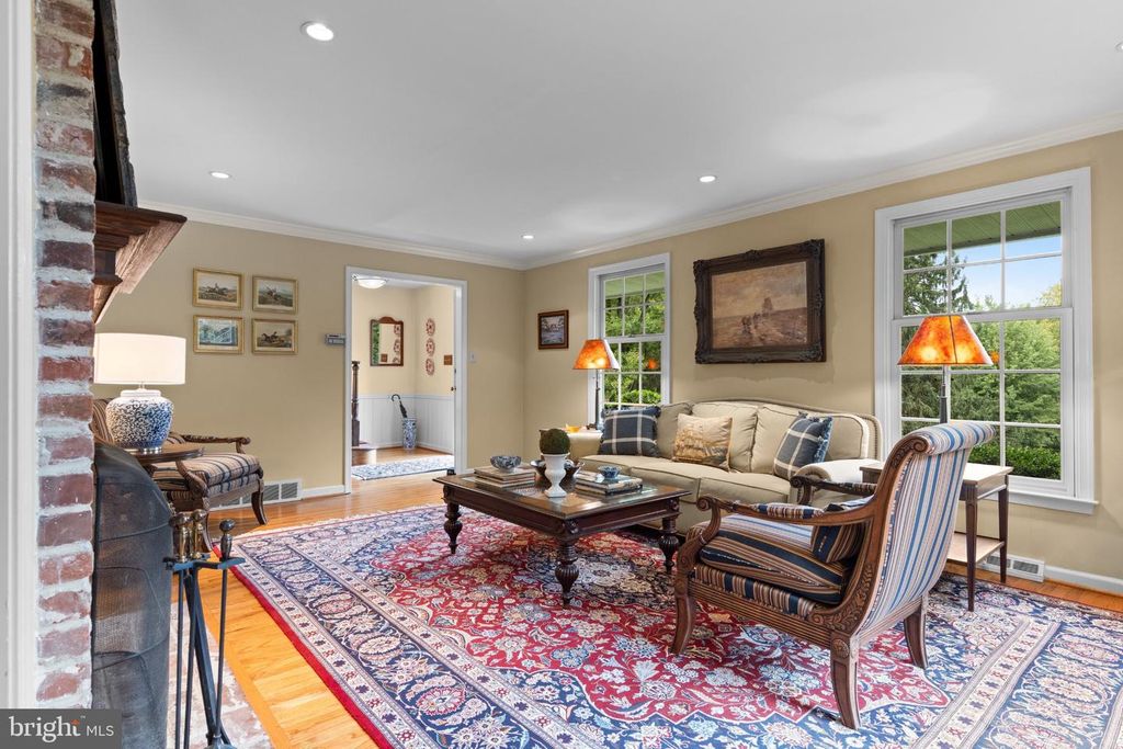 841 BRIARWOOD RD, NEWTOWN SQUARE, PA 19073 — photo 4