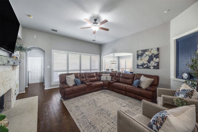 711 Country Meadow Drive, Murphy, TX 75094