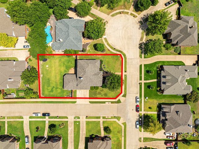 711 Country Meadow Drive, Murphy, TX 75094