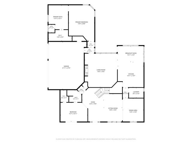 711 Country Meadow Drive, Murphy, TX 75094