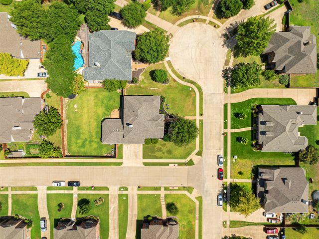 711 Country Meadow Drive, Murphy, TX 75094
