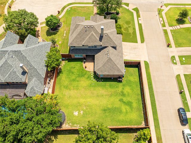 711 Country Meadow Drive, Murphy, TX 75094