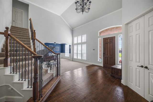 711 Country Meadow Drive, Murphy, TX 75094