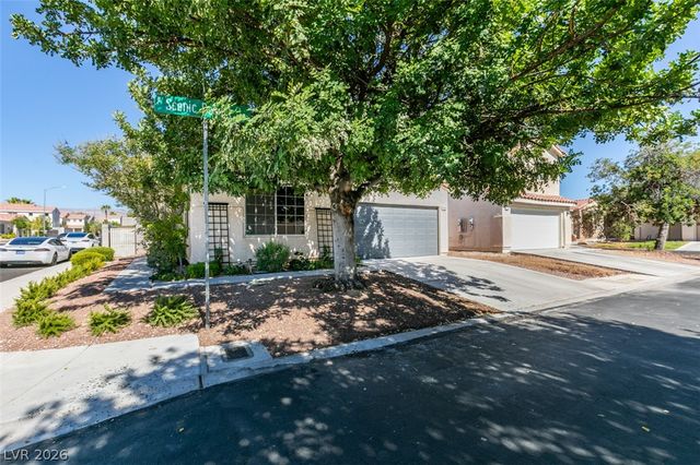 7221 Scenic Desert Court, Las Vegas, NV 89131