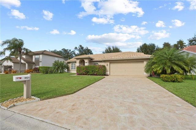 8421 Arborfield CT, Fort Myers, FL 33912