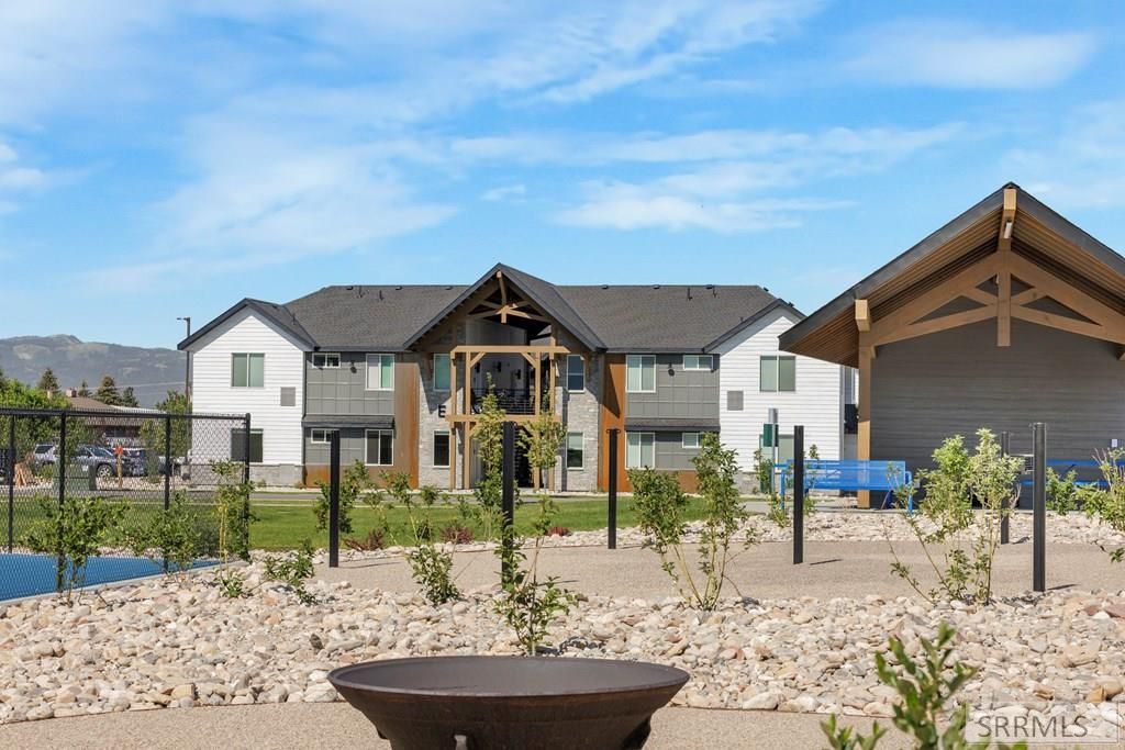 Image 24 of property listing at 525 N 1st Street # B102, Driggs, ID 83422