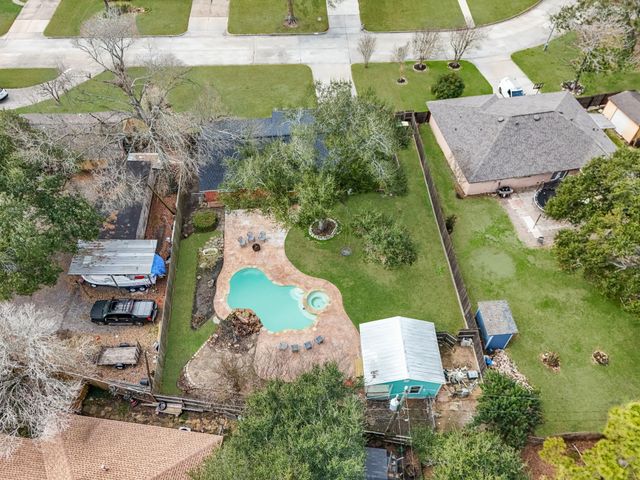 2405 Jacquelyn Drive, Pearland, TX 77581