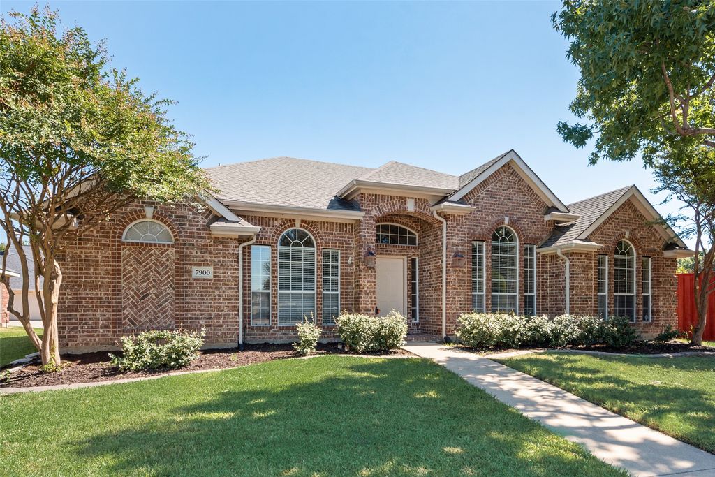 7900 Brookmount Street, Plano, TX 75024