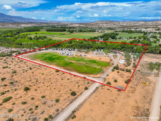 3380 W CLOVERLEAF RANCH Road, Camp Verde, AZ 86322