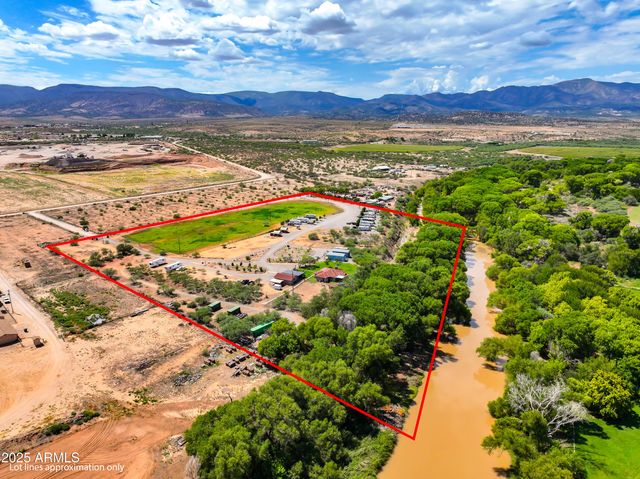 3380 W CLOVERLEAF RANCH Road, Camp Verde, AZ 86322
