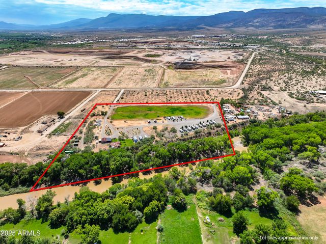 3380 W CLOVERLEAF RANCH Road, Camp Verde, AZ 86322