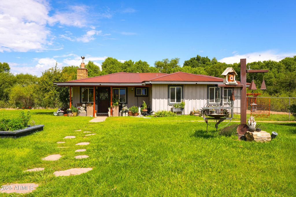 3380 W CLOVERLEAF RANCH Road, Camp Verde, AZ 86322