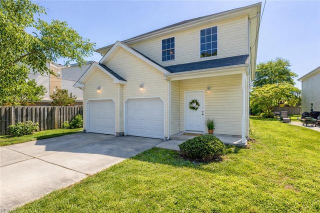 338 Summerville CT, Virginia Beach, VA 23451