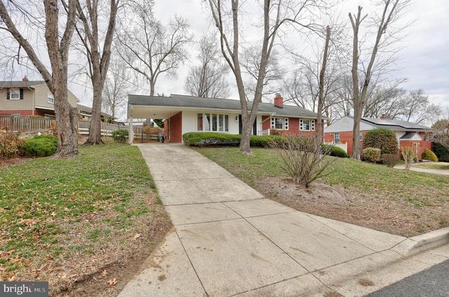 3402 FULLERTON ST, Beltsville, MD 20705