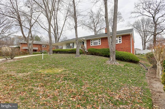 3402 FULLERTON ST, Beltsville, MD 20705