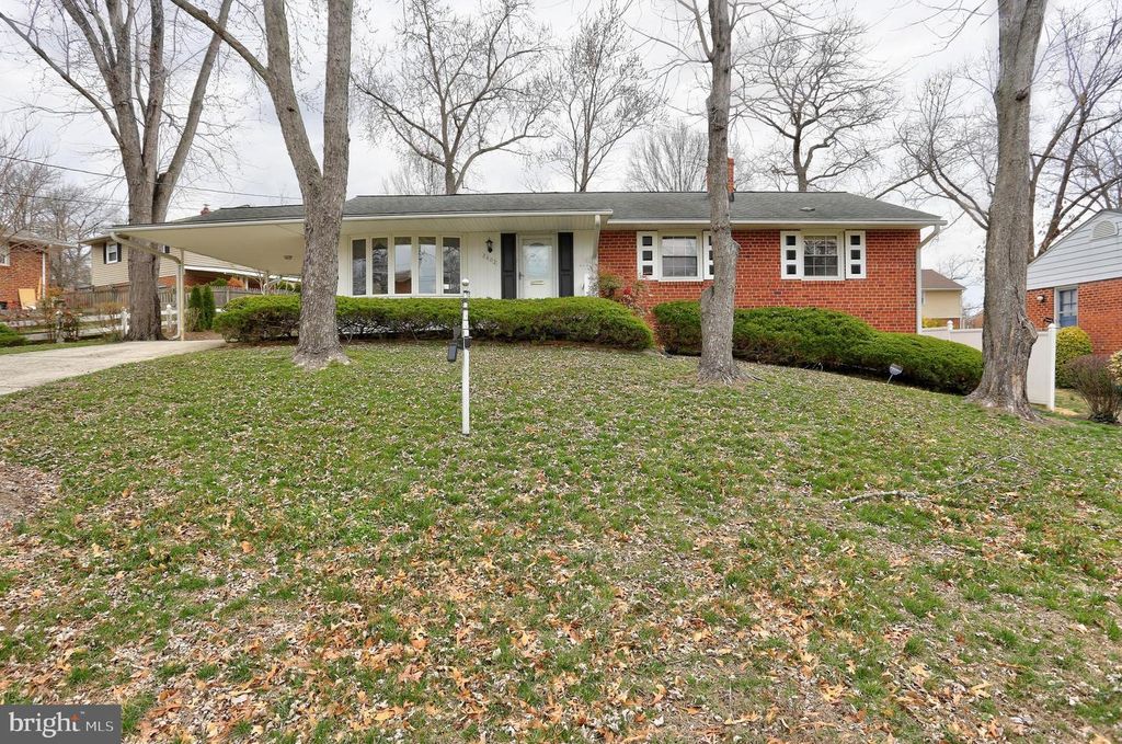 3402 FULLERTON ST, Beltsville, MD 20705