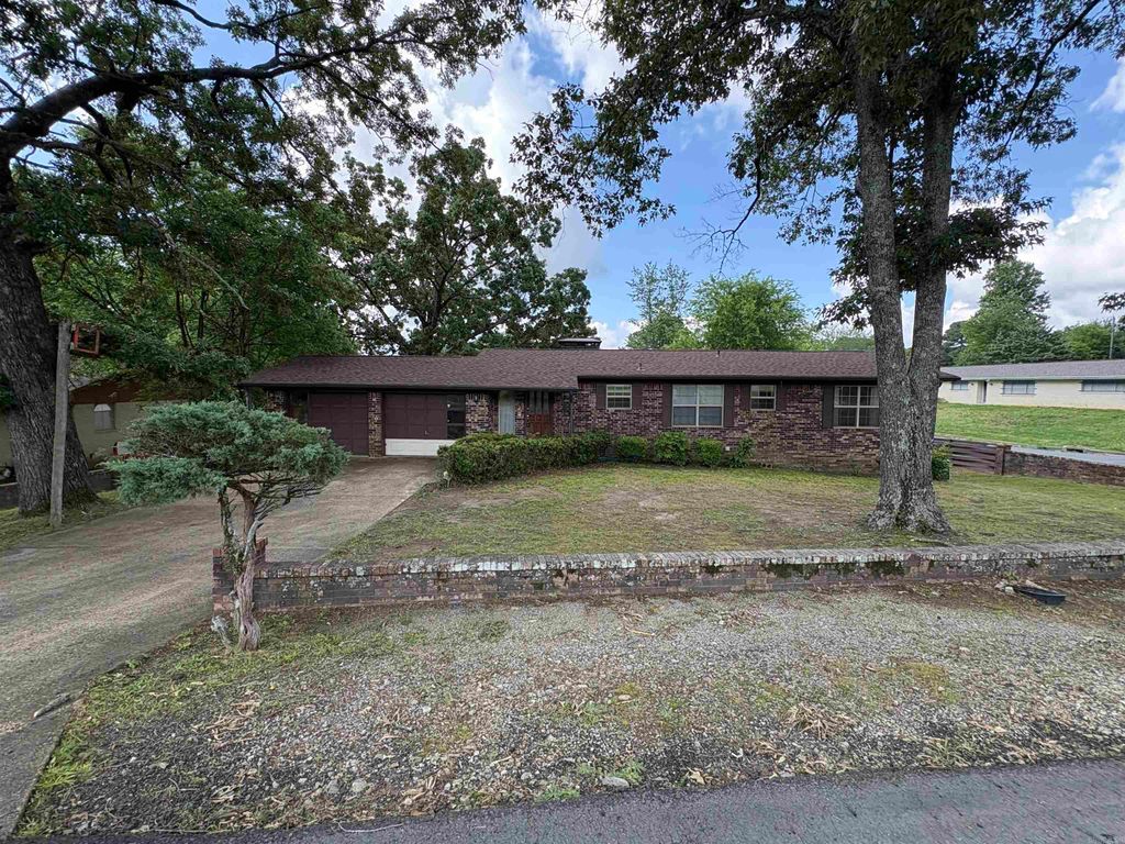 202 Idlewood Street, Hot Springs, AR 71901