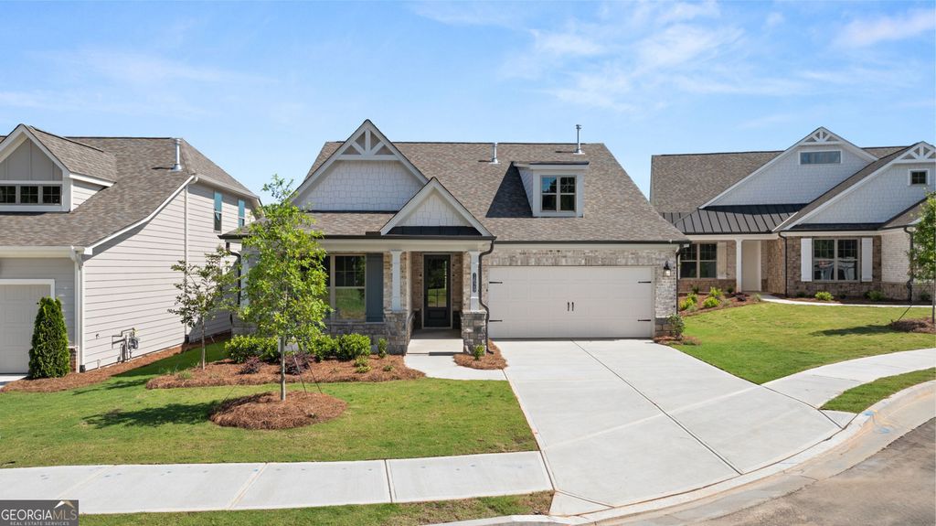 1629 Tielman Way, Snellville, GA 30078