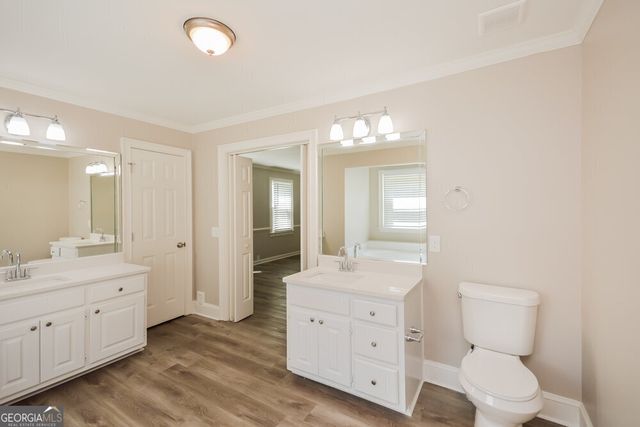 2481 Old Salem Circle SE, Conyers, GA 30013