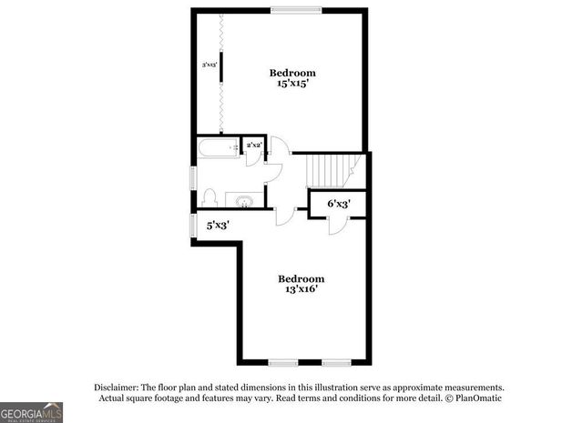 2481 Old Salem Circle SE, Conyers, GA 30013