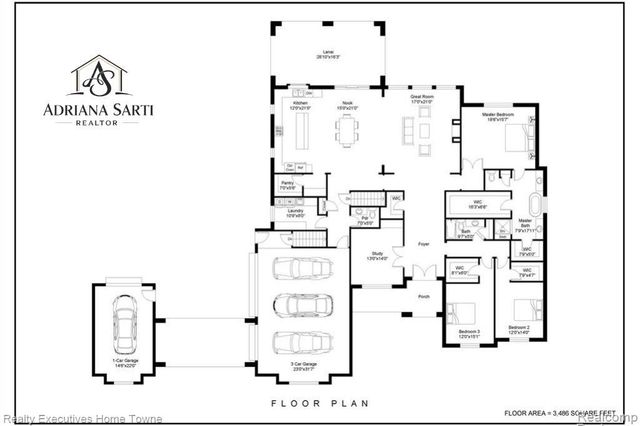 66930 Dorothy Trail, Washington, MI 48095