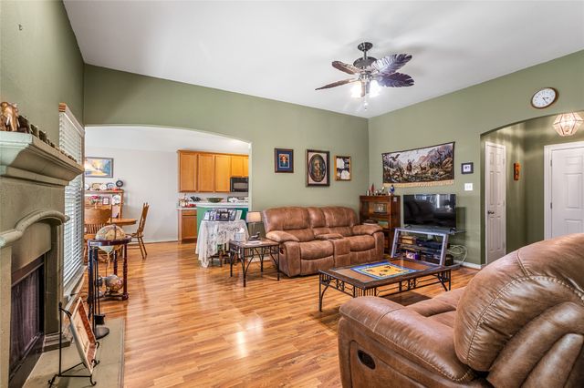 9221 Alyssa Drive, White Settlement, TX 76108