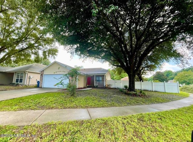 1248 BROOKWOOD BLUFF Road E, Jacksonville, FL 32225