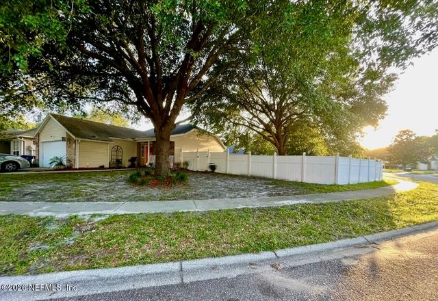 1248 BROOKWOOD BLUFF Road E, Jacksonville, FL 32225